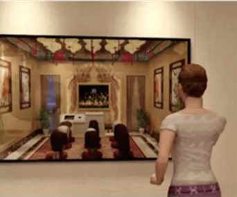 通過移動端把內(nèi)部數(shù)據(jù)與外部融通，與逝者家屬時時互動，服務第一