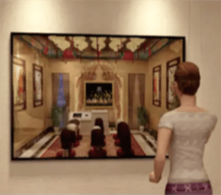 支持全程直播，未到場(chǎng)的親人線上瞻矚逝者音容笑貌